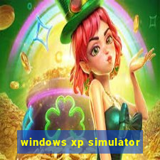 windows xp simulator